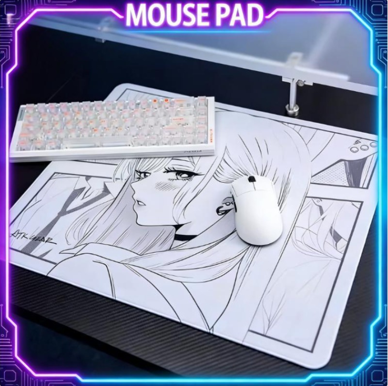 Essential Gaming Accessories - ATK Dream Anime Gaming-muismat (490x420x4mm) -