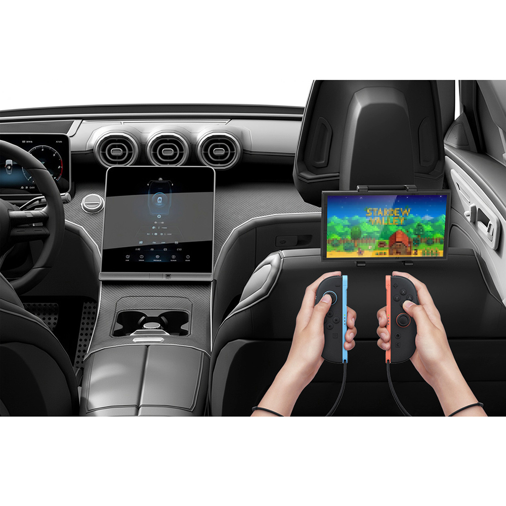 Gaming Accessories Holder - Draagbare Console Universele Autostandaard voor Schakelaar