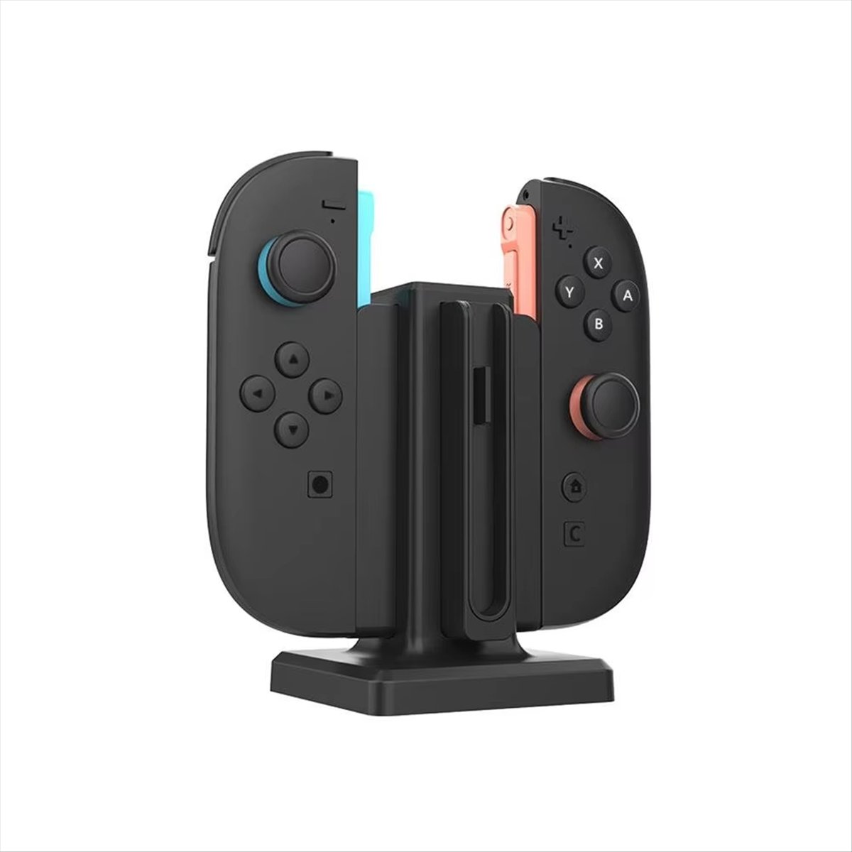 Essential Gaming Accessories - ★ ▲ Oplaaddock voor 2 -