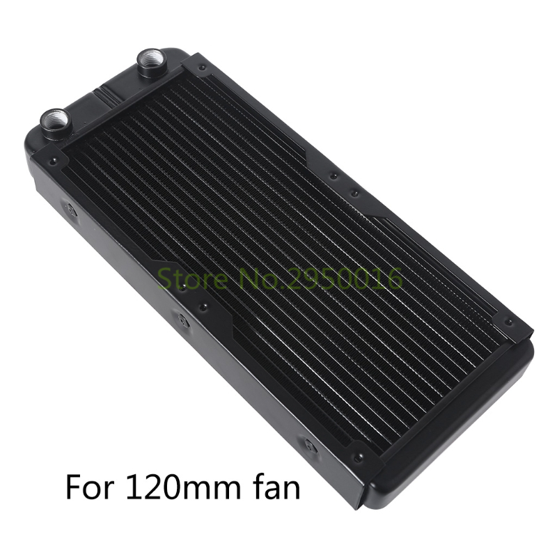 Gaming Equipment Accessories - 240Mm 10/18 Buis Computer Waterkoeling Radiator