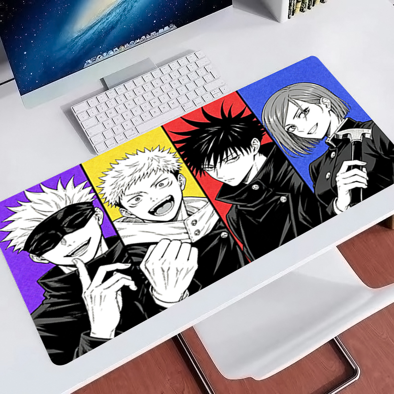 Essential Gaming Accessories - Coole anime muismat J-jujutsu Kaisen Gamer