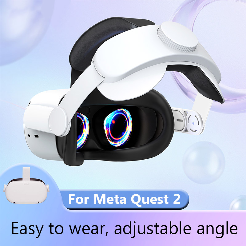 Virtual Gaming Accessories - Compatibel met Oculus Quest 2-accessoires Verstelbare