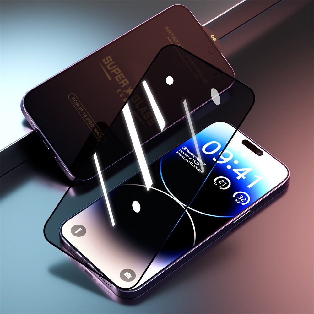 Essential Gaming Accessories - 2-5 stuks gehard glas screenprotector voor