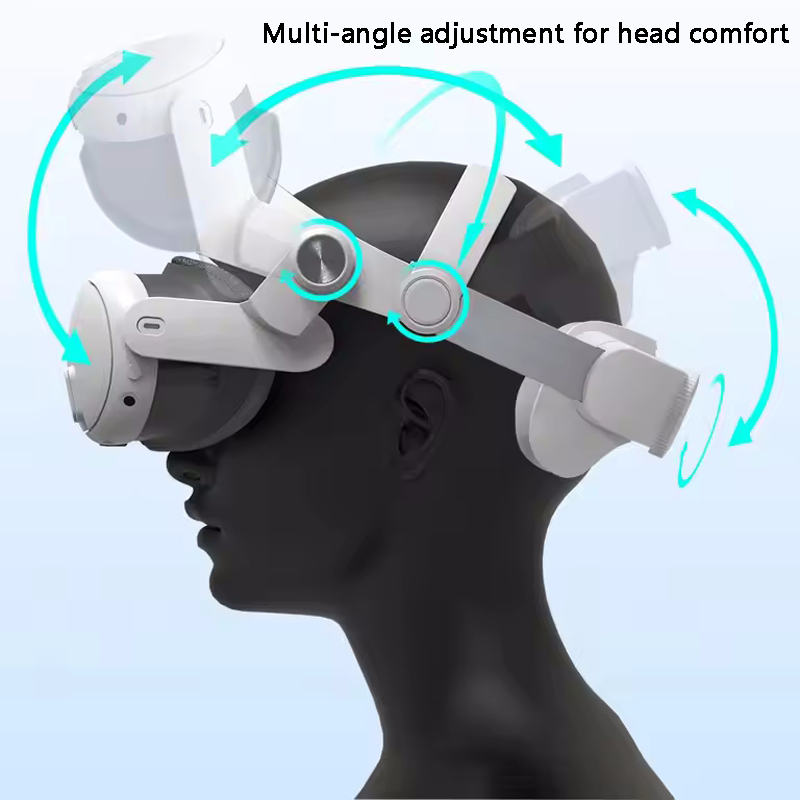 Voor Meta Quest 3 Quest 3 Hoof - Virtual Gaming Accessories recensie en prijs