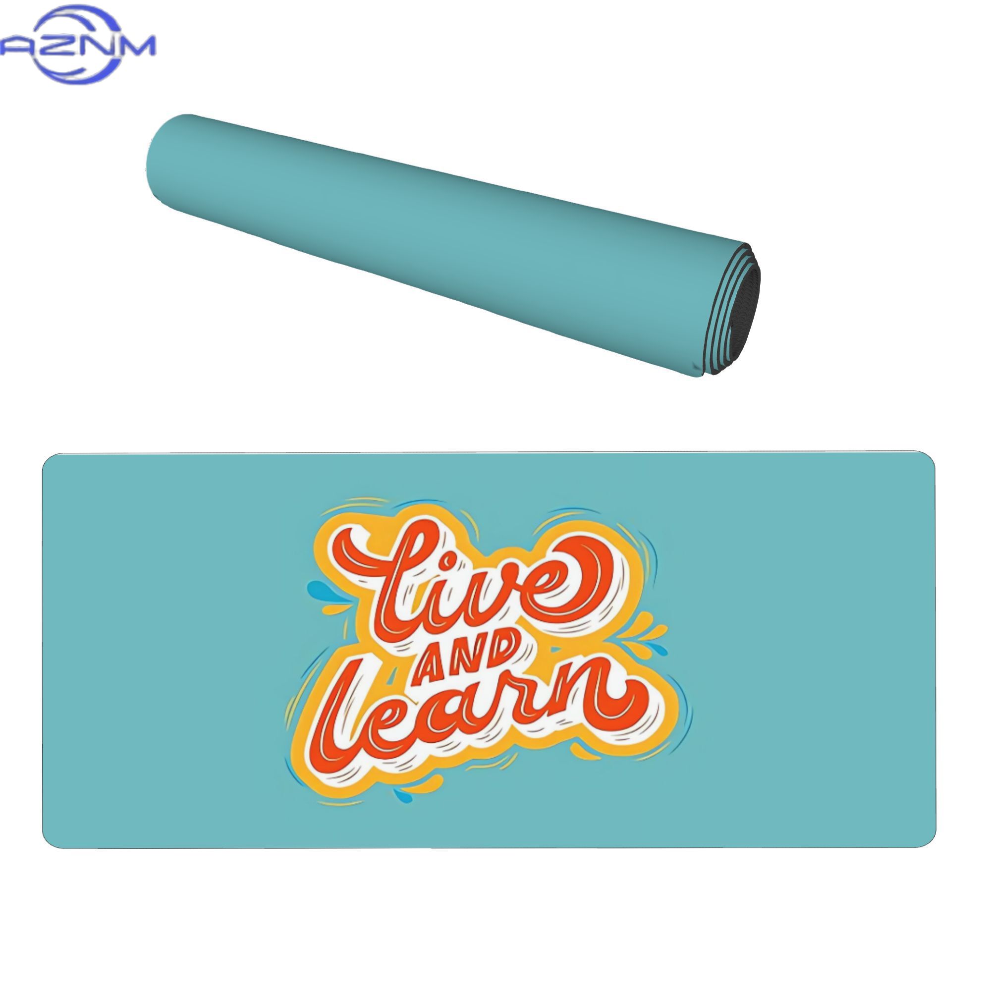 Leef en leer inspirerende en m - Desk Corner Mat recensie en prijs