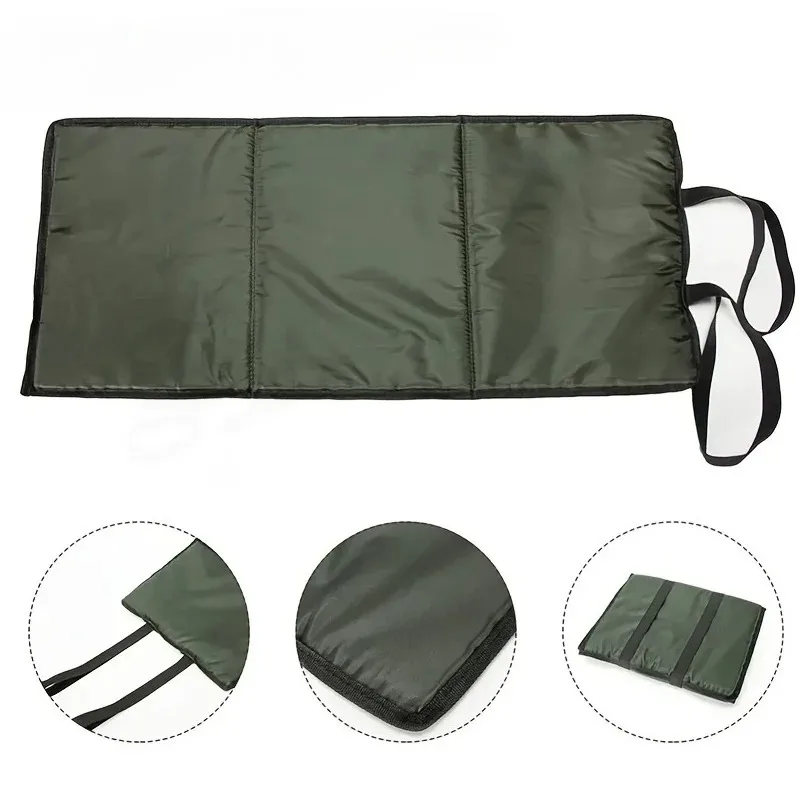 Opvouwbare visontkoppelingsmat - Desk Corner Mat recensie en prijs