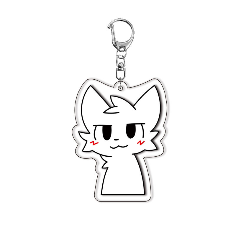 Schattige zwart-witte katten s - Gaming Accessories Boys recensie en prijs