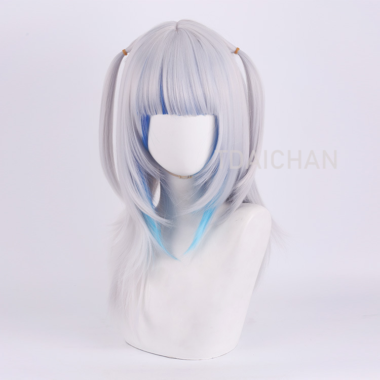 2025 Gawr Gura Cosplaypruik Wi - Virtual Gaming Accessories recensie en prijs