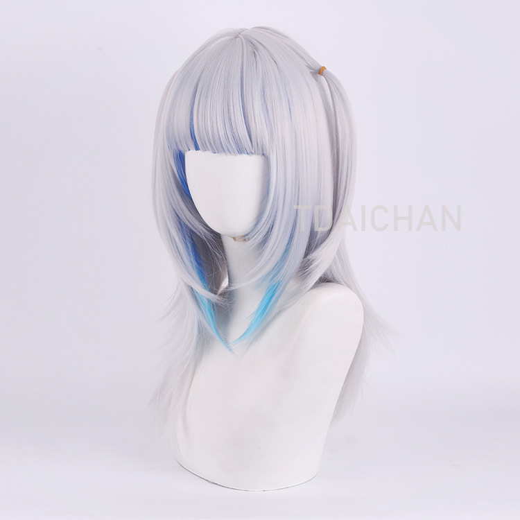 2025 Gawr Gura Cosplaypruik Wi - Virtual Gaming Accessories recensie en prijs