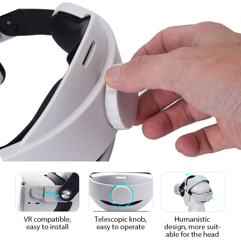 Hoofdbandhouder Hoofdband voor - Virtual Gaming Accessories recensie en prijs