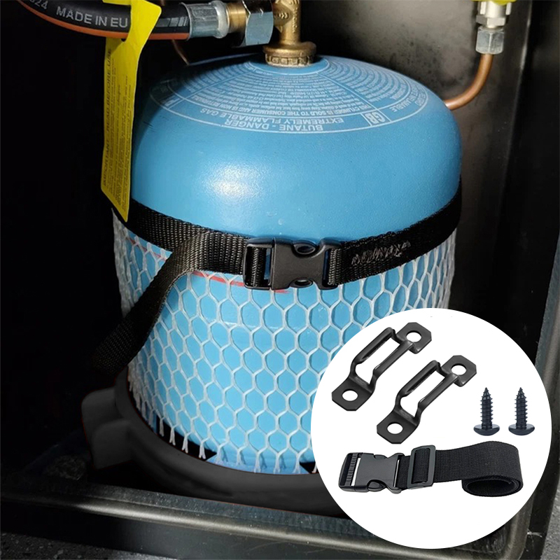 Caravan Gasfles Cilinderhouder - Gaming Equipment Accessories recensie en prijs