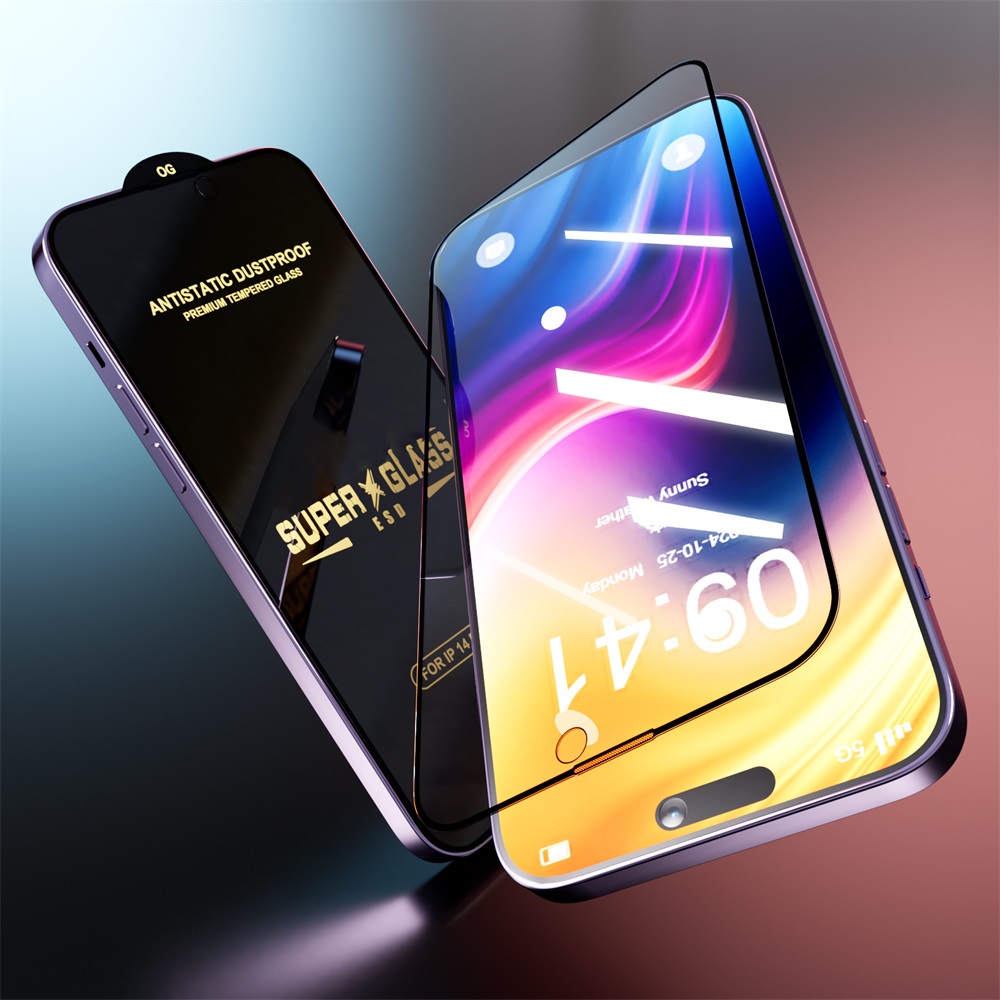 Stofdicht Gehard Glas Screen P - Essential Gaming Accessories recensie en prijs