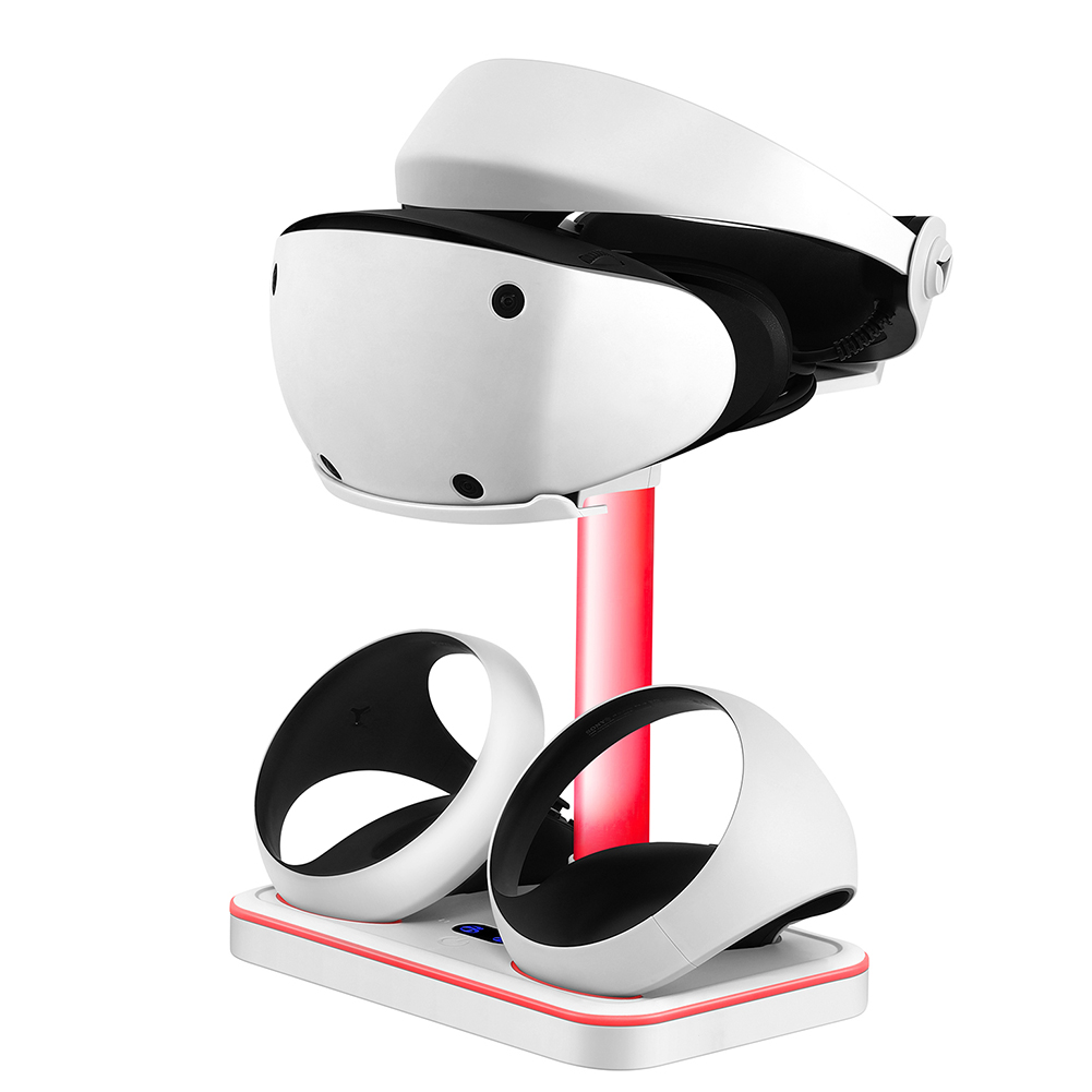 Gamepad-oplaadstandaard Magnet - Headset Stand Rgb recensie en prijs