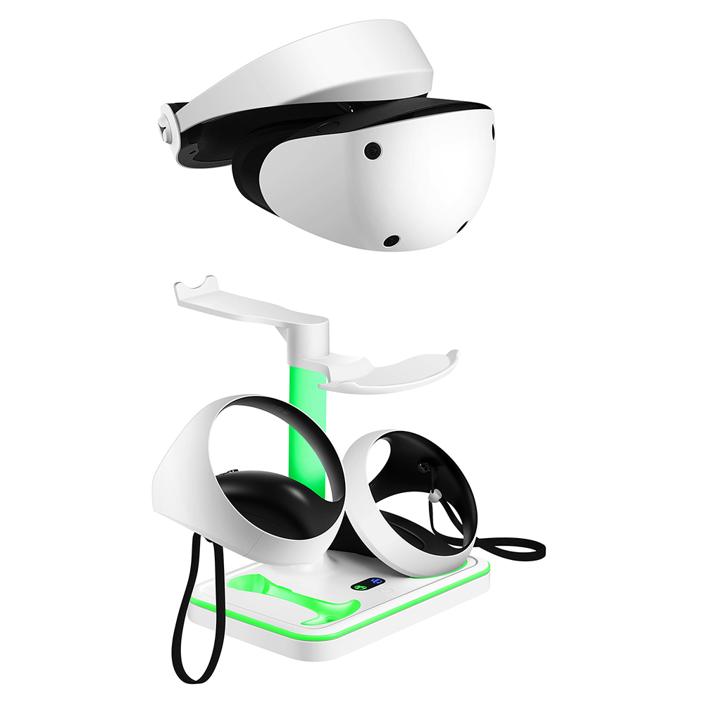 Gamepad-oplaadstandaard Magnet - Headset Stand Rgb recensie en prijs