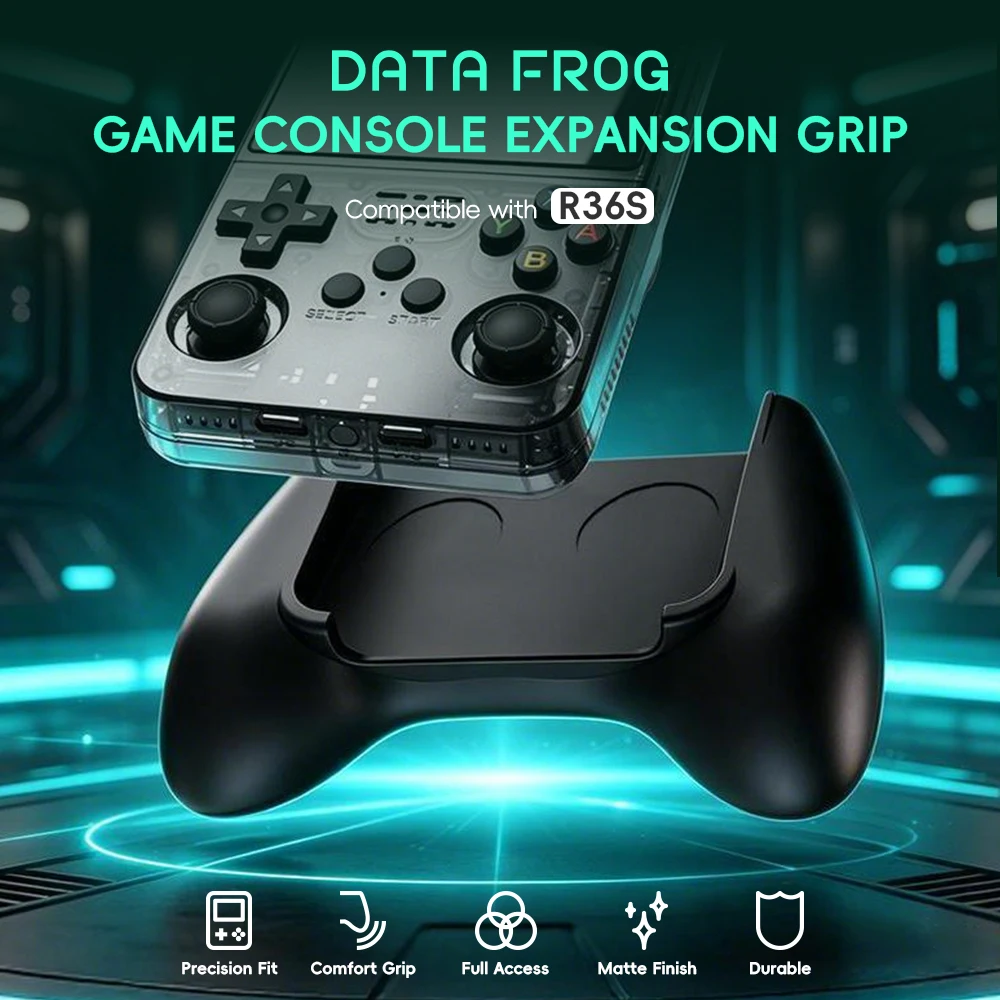 Data Frog R36S Grip Accessoire - Essential Gaming Accessories recensie en prijs