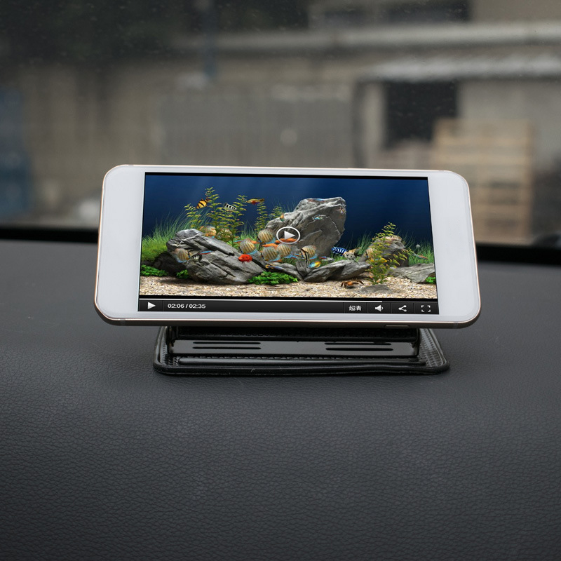 Auto-ornament Siliconen 360 gr - Desk Corner Mat recensie en prijs