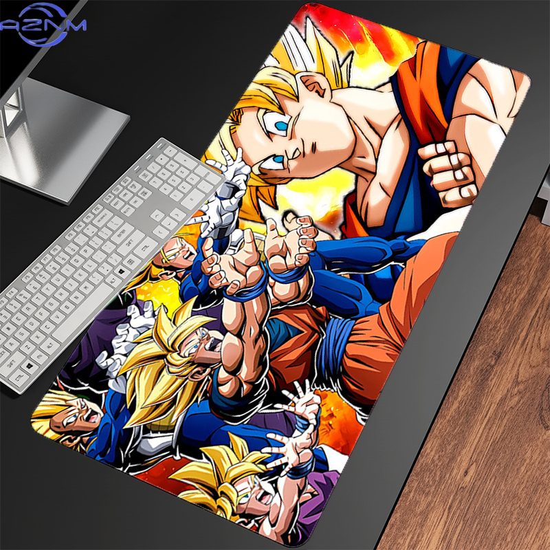 Dragon Ball Z Muismat Gamer Es - Essential Gaming Accessories recensie en prijs