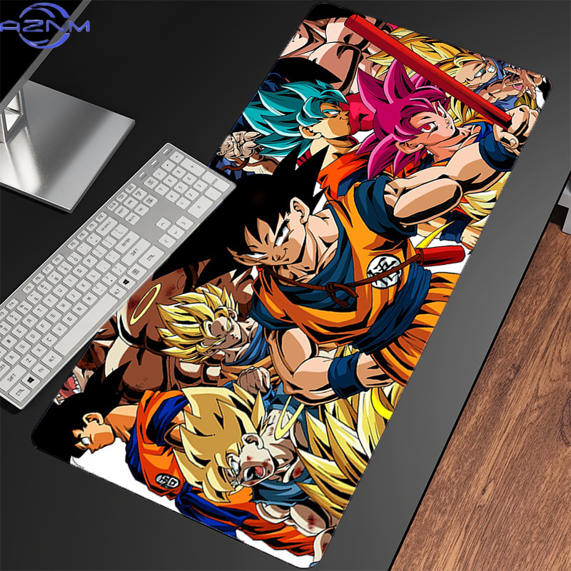 Dragon Ball Z Muismat Gamer Es - Essential Gaming Accessories recensie en prijs
