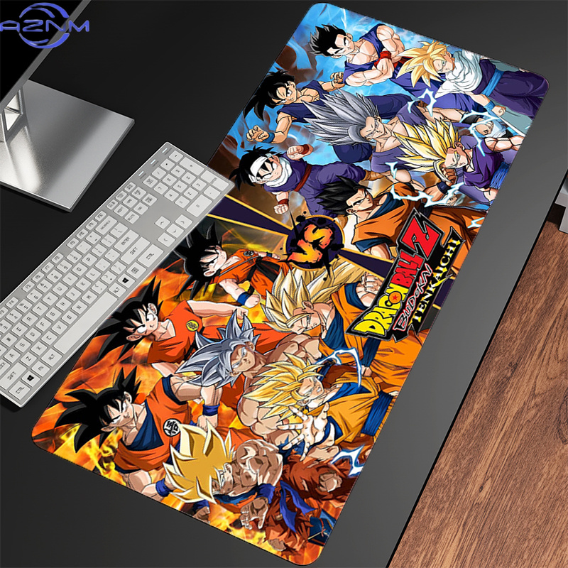 Dragon Ball Z Muismat Gamer Es - Essential Gaming Accessories recensie en prijs