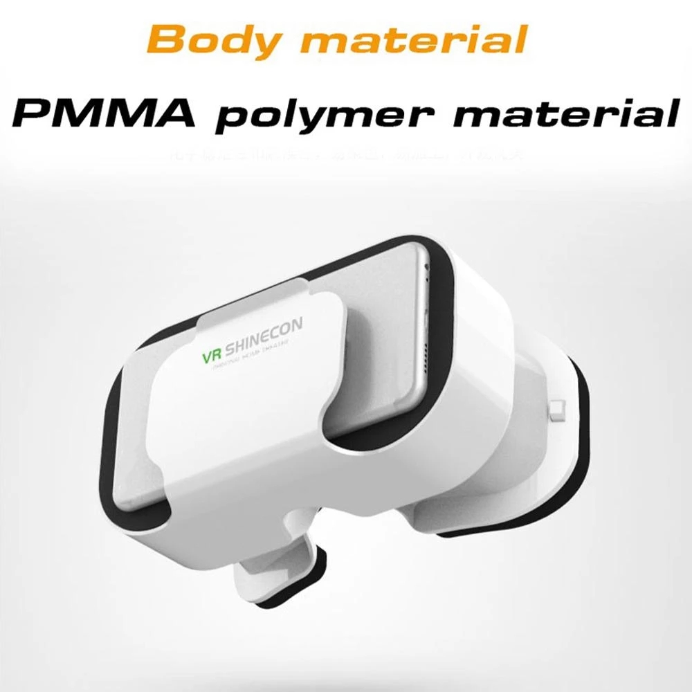 Shinecon 3D VR-bril Virtual Re - Virtual Gaming Accessories recensie en prijs