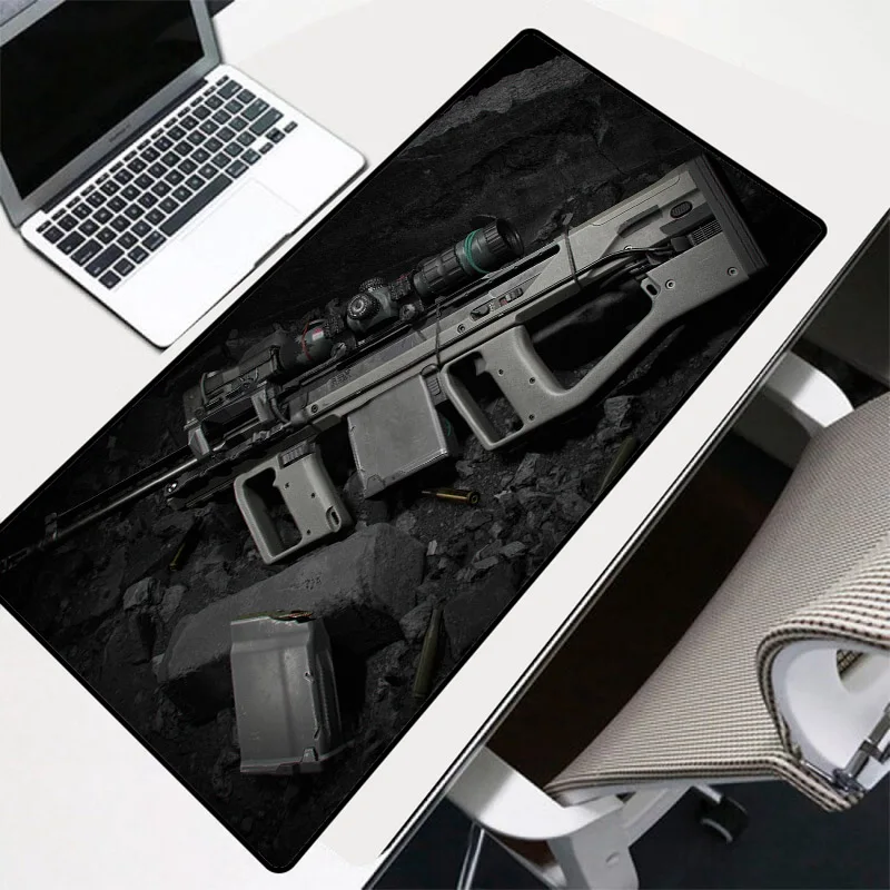 Gun Boys Love Muismat Rubberen - Gaming Accessories Boys recensie en prijs