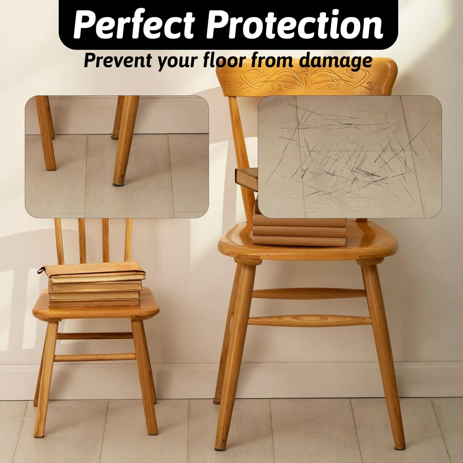 Antislip zelfklevende EVA meub - Desk Corner Mat recensie en prijs