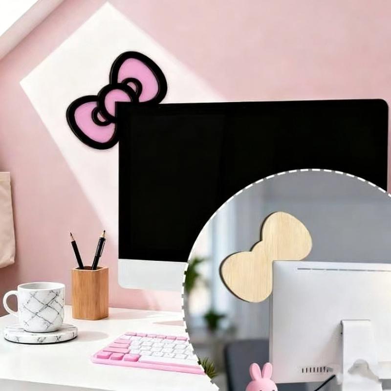 Nieuwe 1/2 Stuks Houten Strik  - Gaming Accessories Kawaii recensie en prijs
