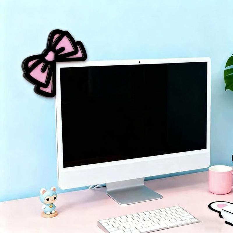 Nieuwe 1/2 Stuks Houten Strik  - Gaming Accessories Kawaii recensie en prijs