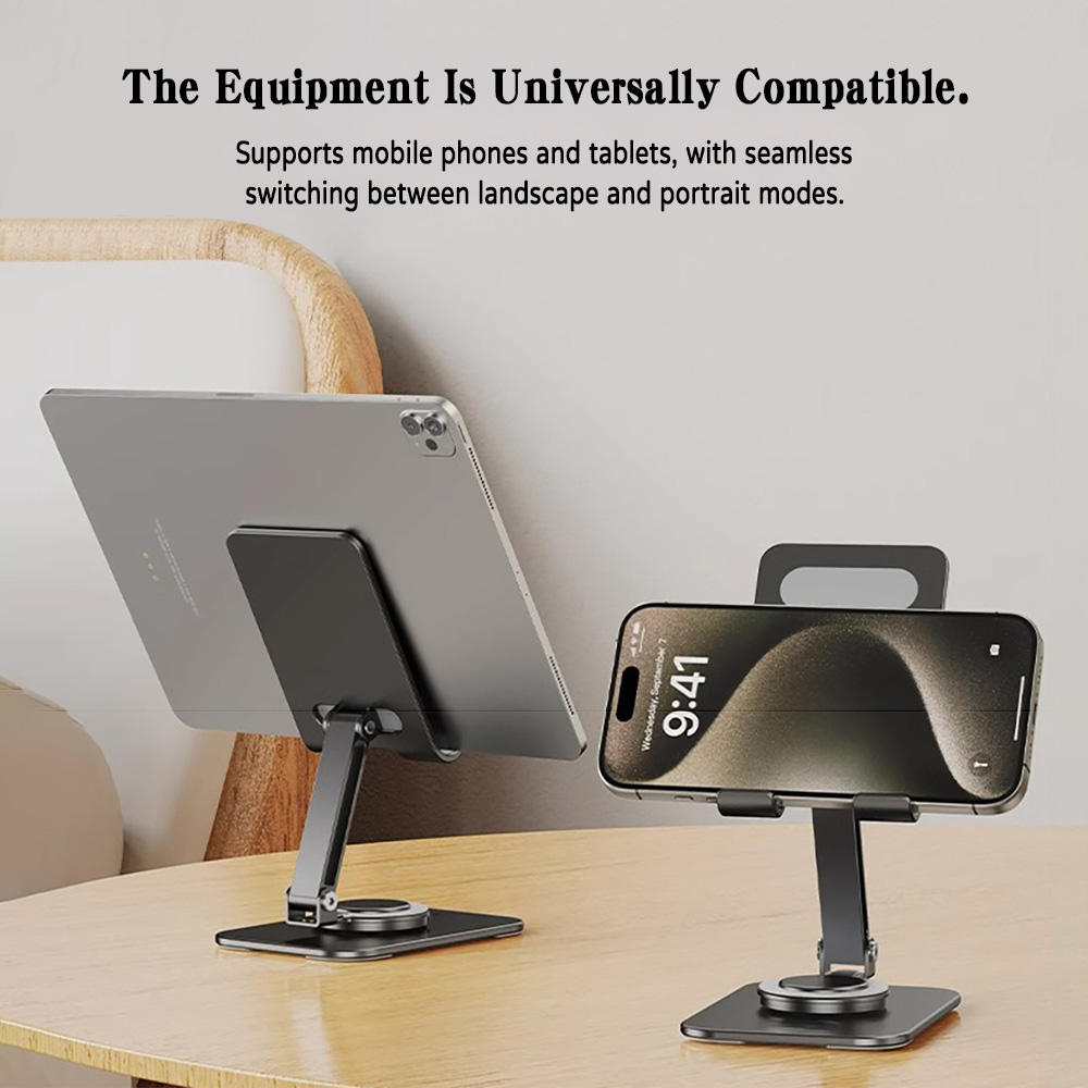 360° Draaibare Metalen Telefoo - Desk Corner Mat recensie en prijs