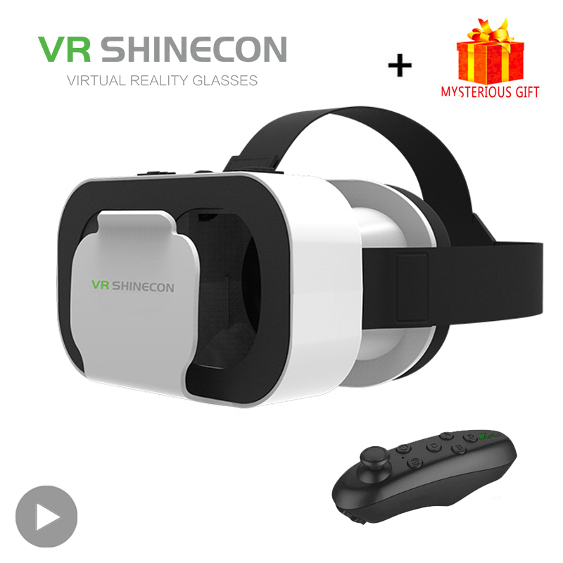 Shinecon VR-bril Viar Virtual  - Virtual Gaming Accessories recensie en prijs