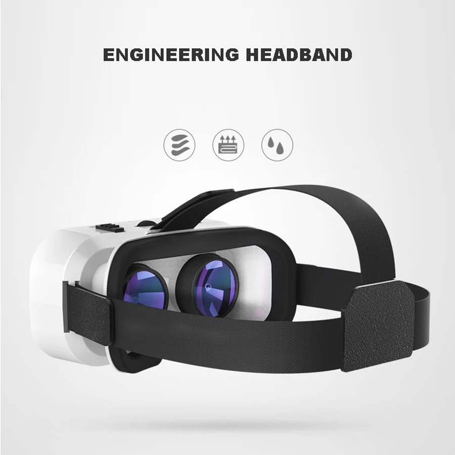 Shinecon VR-bril Viar Virtual  - Virtual Gaming Accessories recensie en prijs