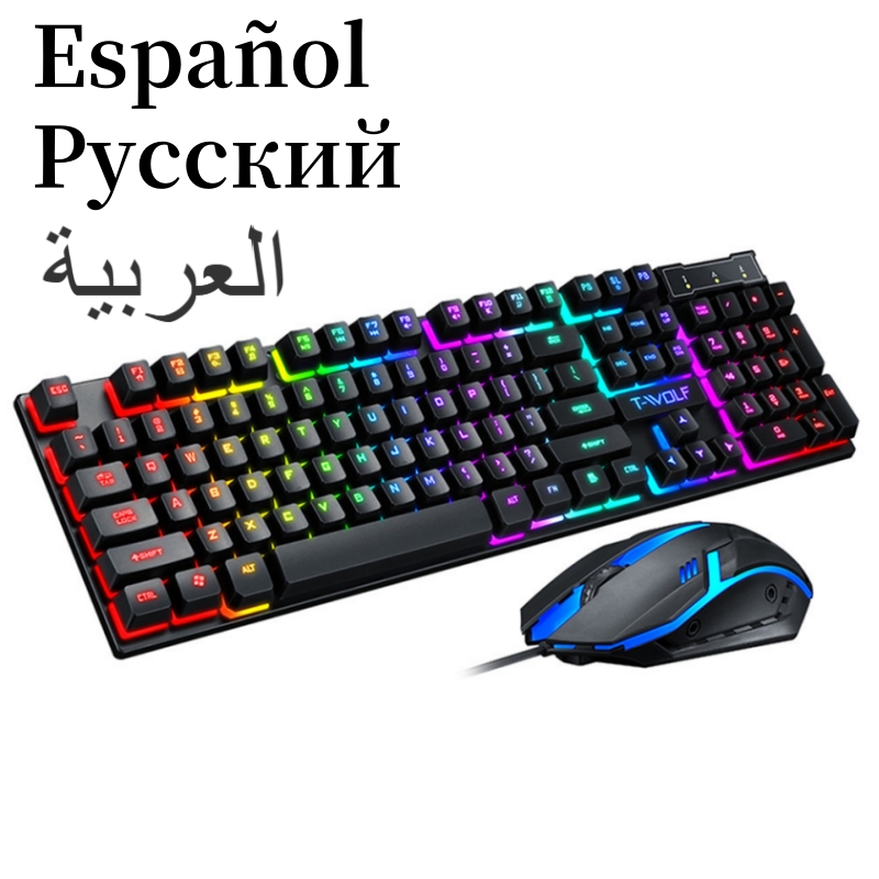 Spaans toetsenbord met Spaans  - Gaming Accessories Uk recensie en prijs