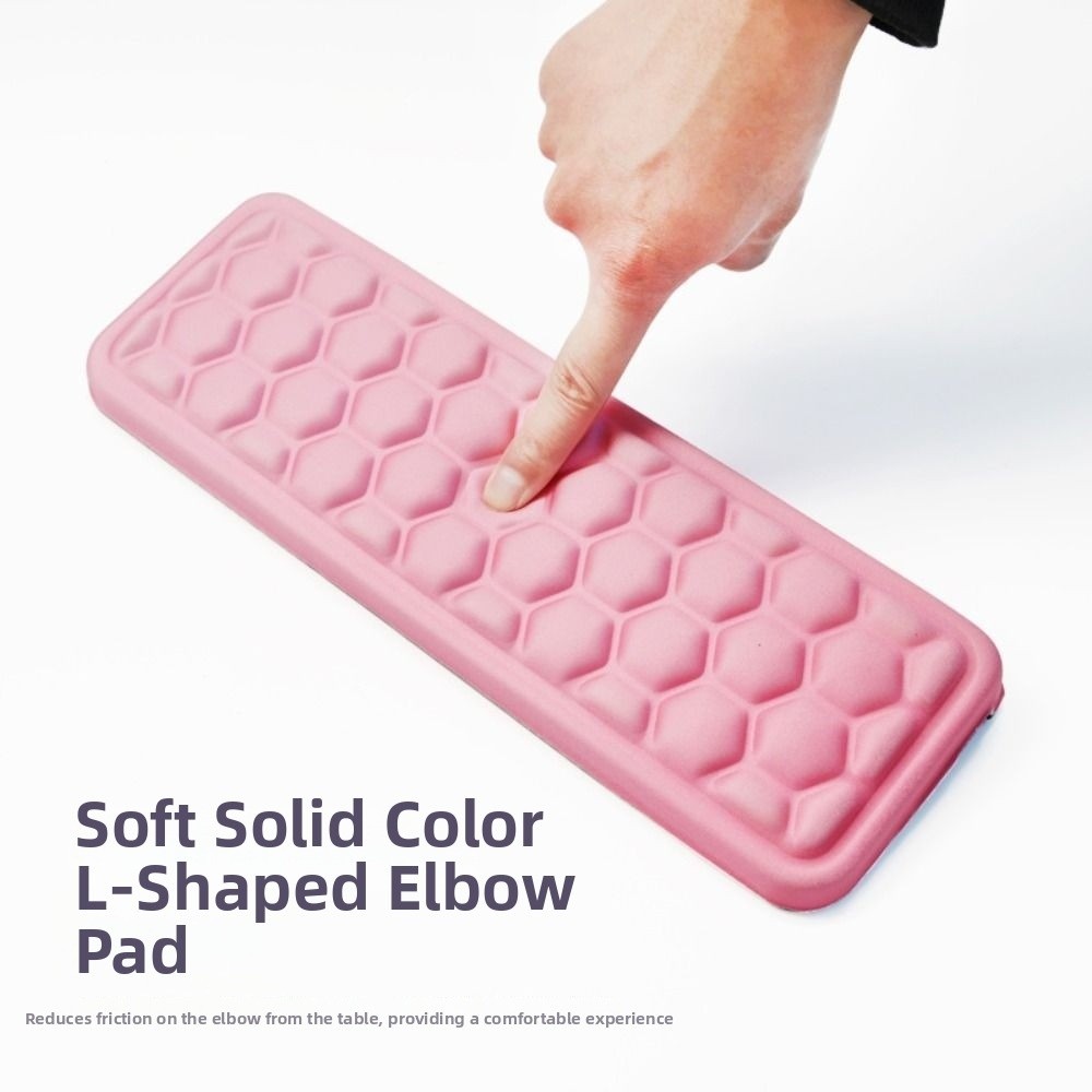 Universele L-vormige bureau-el - Desk Corner Mat recensie en prijs