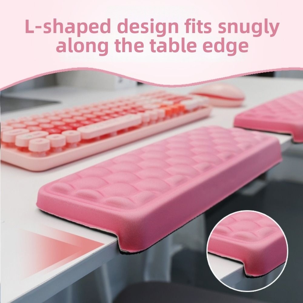 Universele L-vormige bureau-el - Desk Corner Mat recensie en prijs
