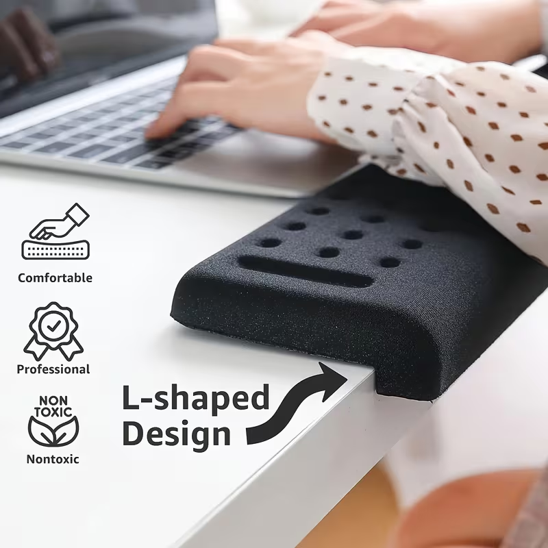 L-vormig bureau-onderlegger, m - Desk Corner Mat recensie en prijs