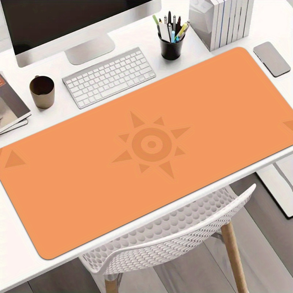 XXL Grote Bureaumat Warme Oran - Desk Corner Mat recensie en prijs