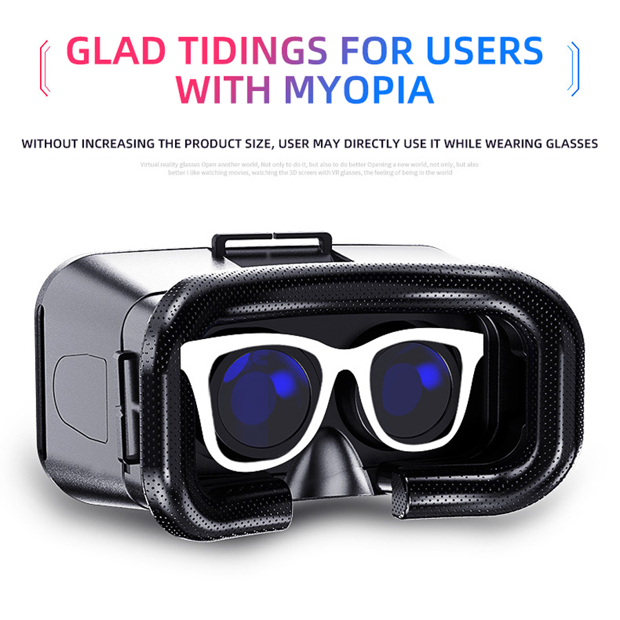 Virtual Reality-helm VR-bril 3 - Virtual Gaming Accessories recensie en prijs