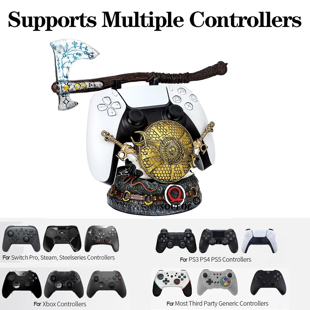 2025 Nieuwe God of War Game Vo - Gaming Accessories Holder recensie en prijs