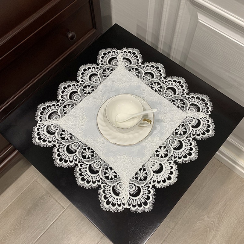 Tafelkleed Servetten Tafelklee - Desk Corner Mat recensie en prijs