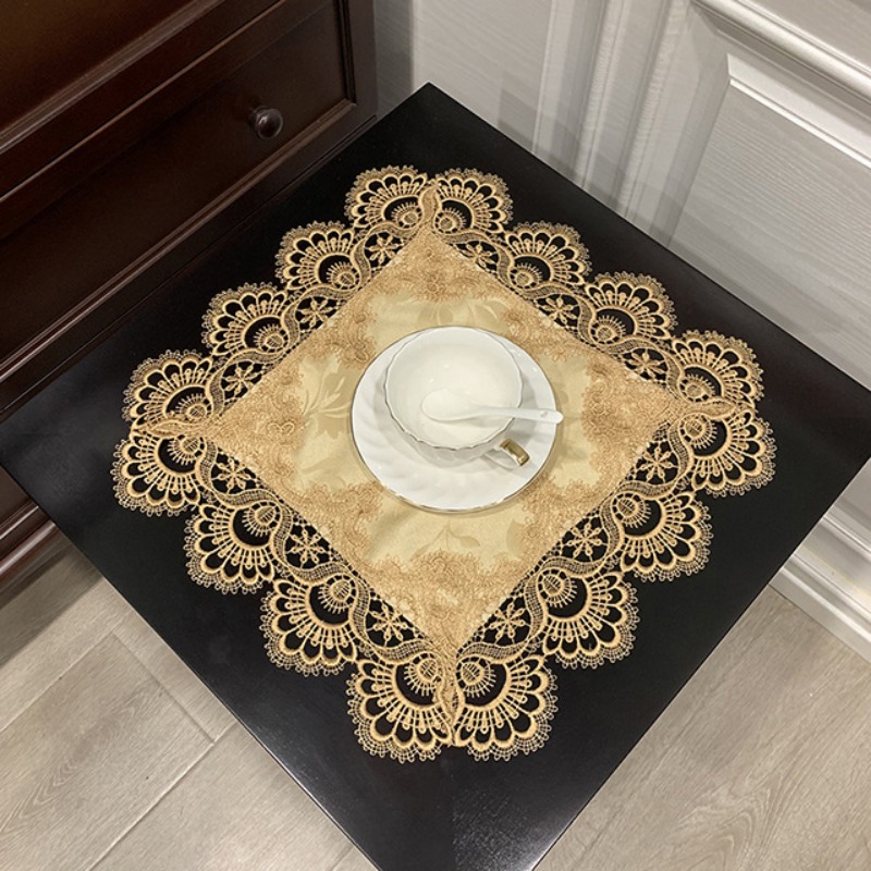 Tafelkleed Servetten Tafelklee - Desk Corner Mat recensie en prijs
