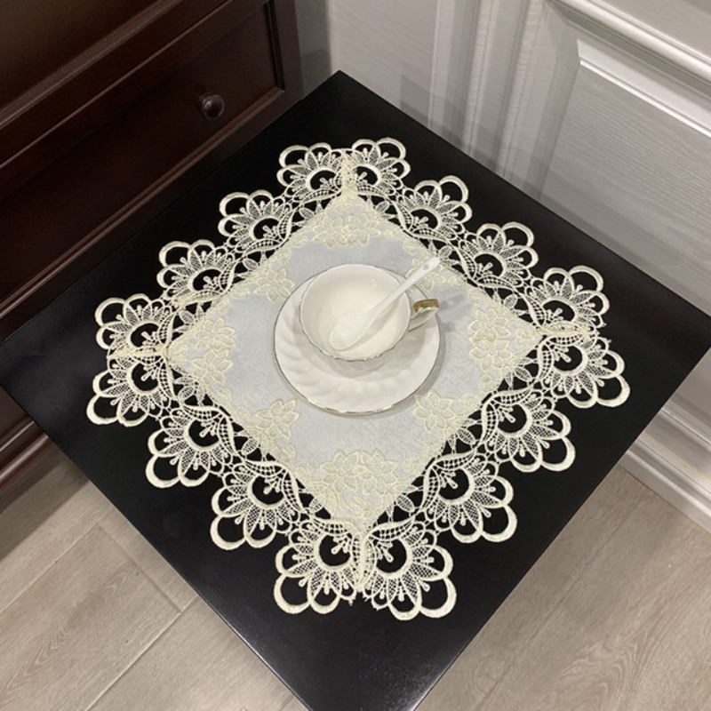 Tafelkleed Servetten Tafelklee - Desk Corner Mat recensie en prijs