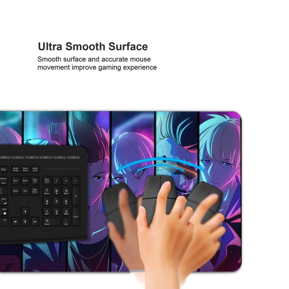 C_cyberpunk Anime E_edgerunner - Desk Corner Mat recensie en prijs