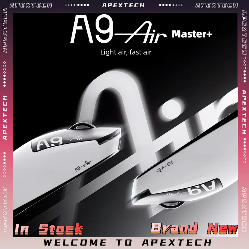 ATK A9 Air Ultimate Plus Gamin - Gaming Equipment Accessories recensie en prijs