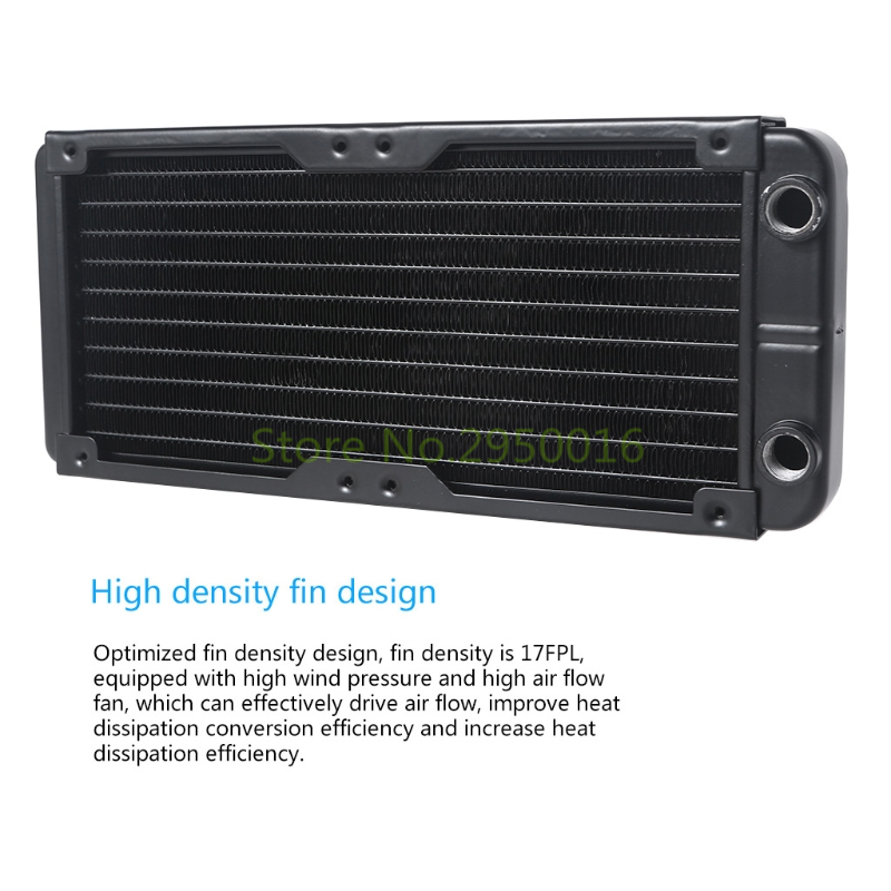 240Mm 10/18 Buis Computer Wate - Gaming Equipment Accessories recensie en prijs