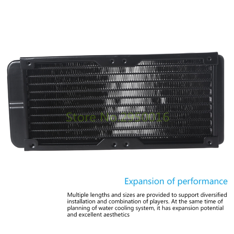 240Mm 10/18 Buis Computer Wate - Gaming Equipment Accessories recensie en prijs