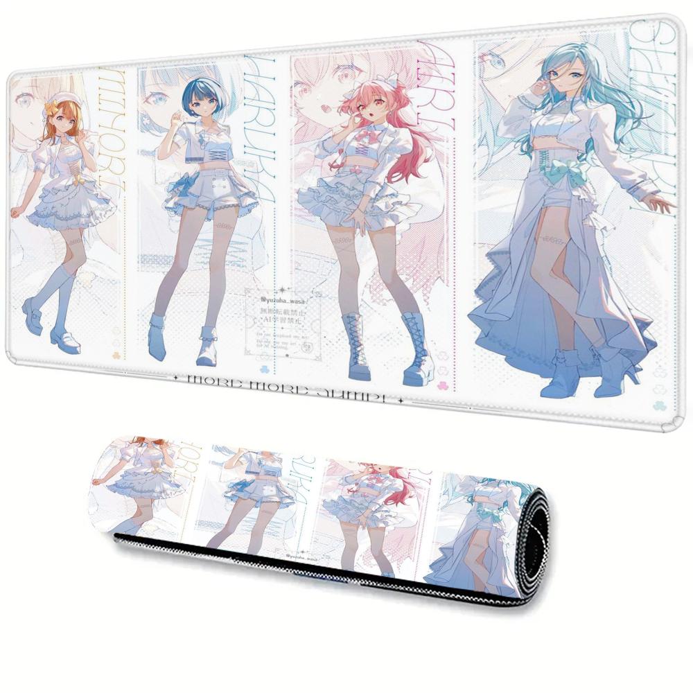 VSPO Muismat VTuber Virtuele Y - Virtual Gaming Accessories recensie en prijs