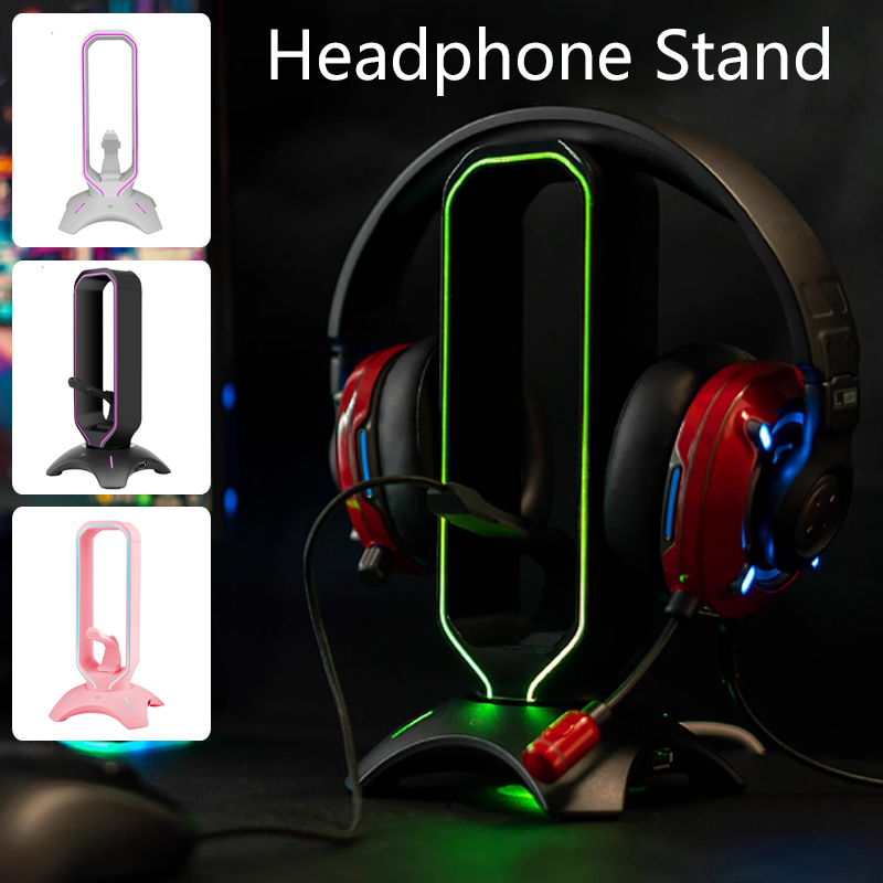 RGB Gaming-hoofdtelefoonstanda - Headset Stand Rgb recensie en prijs