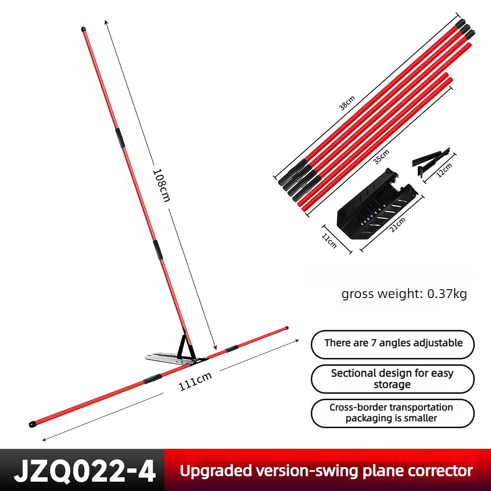 PGM Golf Plane Swing Trainer O - Desk Corner Mat recensie en prijs