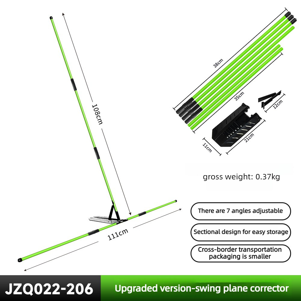 PGM Golf Plane Swing Trainer O - Desk Corner Mat recensie en prijs