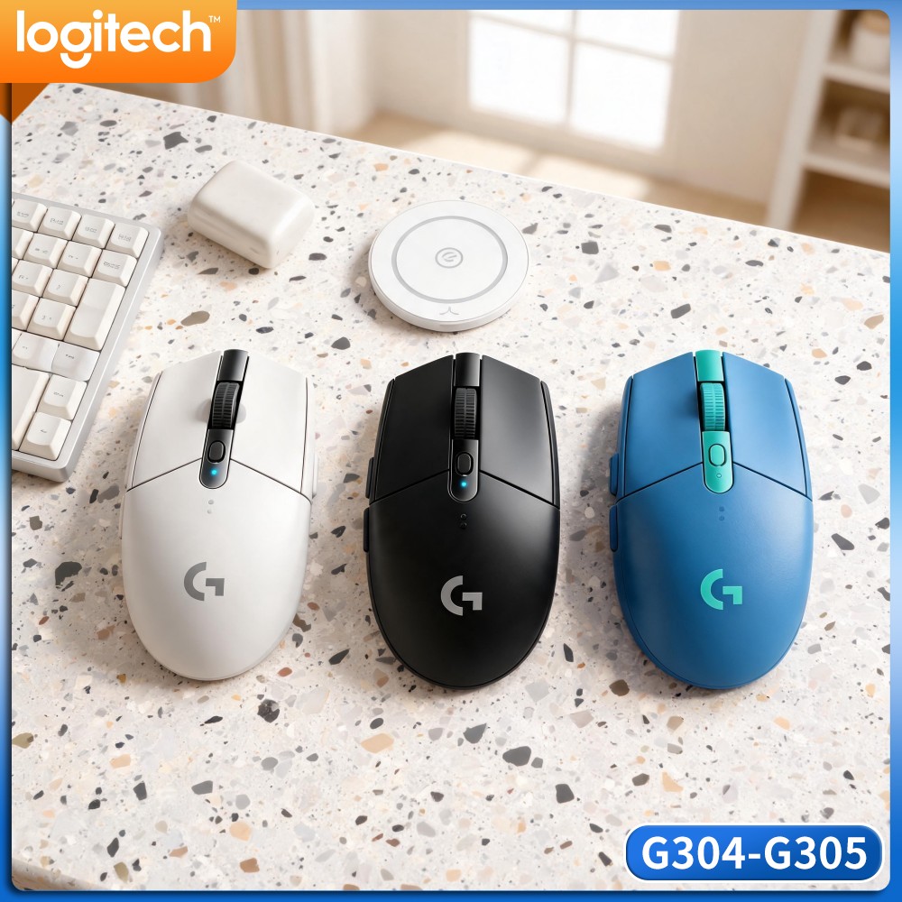 Logitech G305 LIGHTSPEED Gamin - Essential Gaming Accessories recensie en prijs